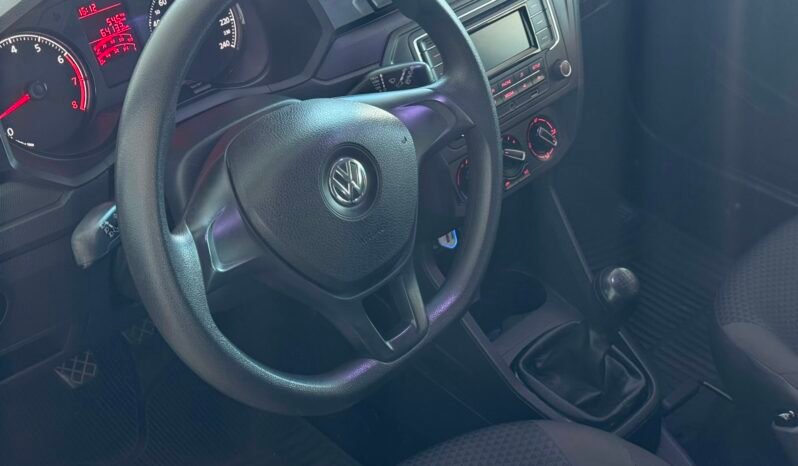 
								VOLKSWAGEN GOL TREND MSI 1.6 TRENDLINE 2021 CON 65.000KM lleno									