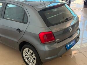 Volkswagen Gol Trend