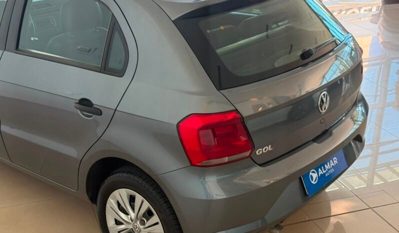 
								VOLKSWAGEN GOL TREND MSI 1.6 TRENDLINE 2021 CON 65.000KM lleno									