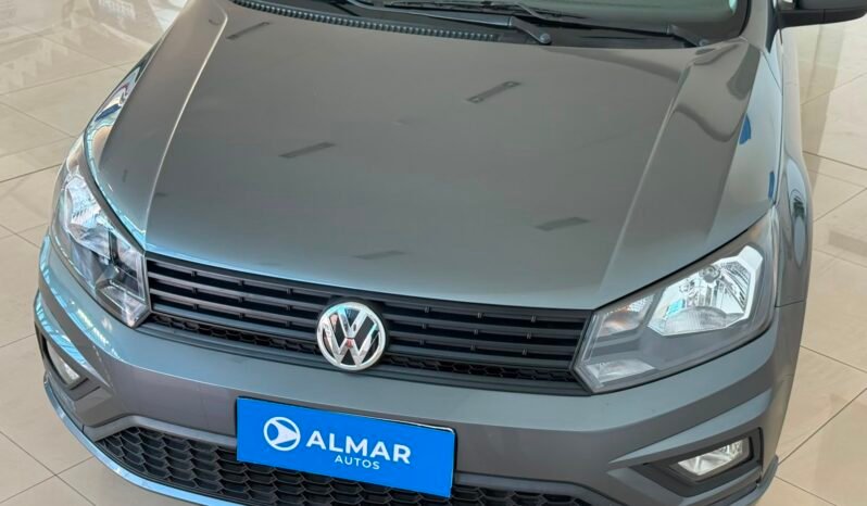 
								VOLKSWAGEN GOL TREND MSI 1.6 TRENDLINE 2021 CON 65.000KM lleno									