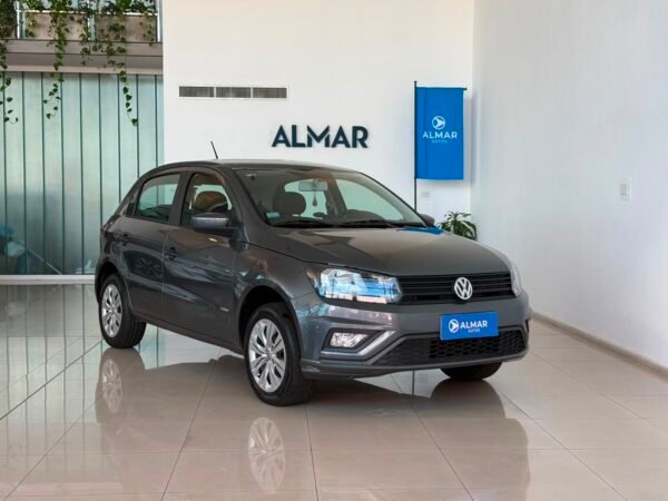 Volkswagen Gol Trend