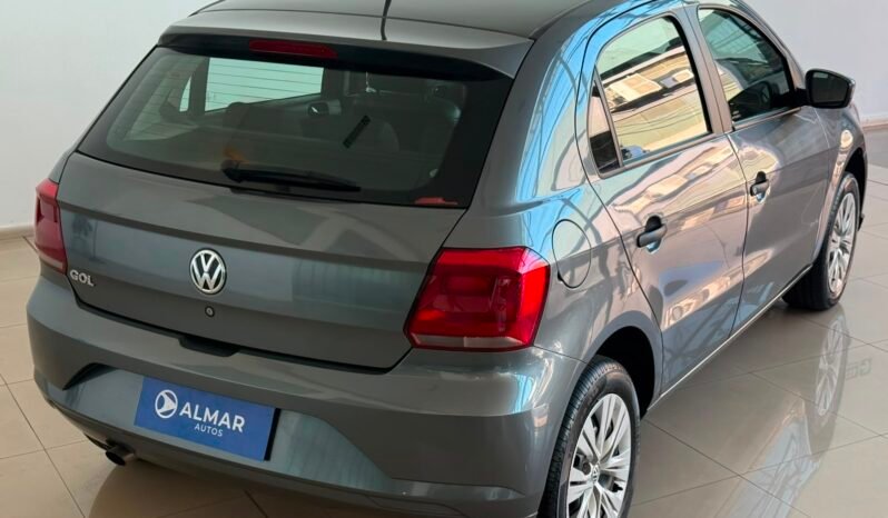 
								VOLKSWAGEN GOL TREND MSI 1.6 TRENDLINE 2021 CON 65.000KM lleno									
