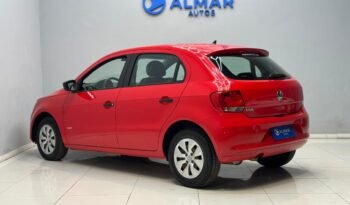 
									VOLKSWAGEN GOL TREND 1.6 PACK II 2015 CON 99.000KM lleno								