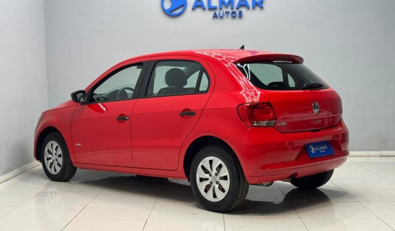 
								VOLKSWAGEN GOL TREND 1.6 PACK II 2015 CON 99.000KM lleno									