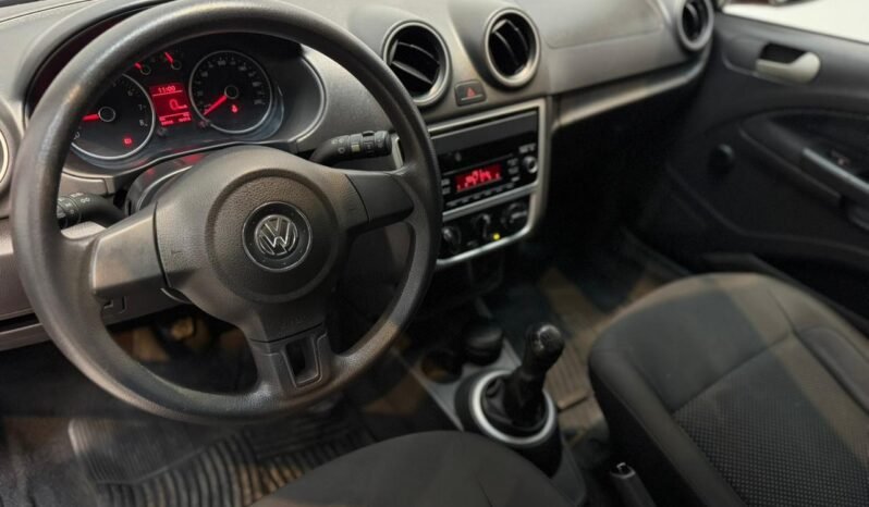 
								VOLKSWAGEN GOL TREND 1.6 PACK II 2015 CON 99.000KM lleno									