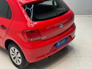 Volkswagen Gol trend