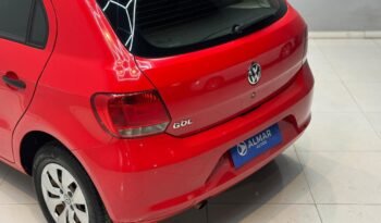 
									VOLKSWAGEN GOL TREND 1.6 PACK II 2015 CON 99.000KM lleno								
