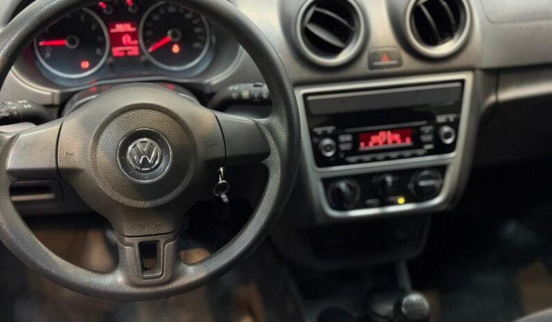 
								VOLKSWAGEN GOL TREND 1.6 PACK II 2015 CON 99.000KM lleno									