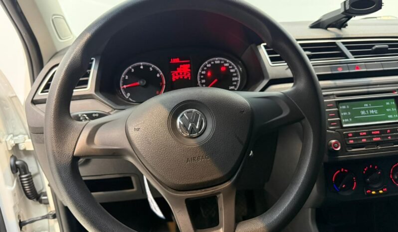
								VOLKSWAGEN GOL TREND 1.6 MSI TRENDLINE 2019 CON 50.000KM lleno									