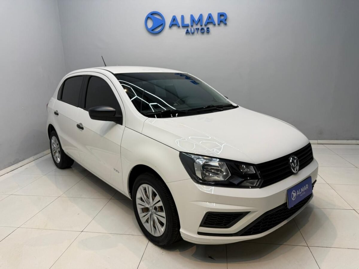VOLKSWAGEN GOL TREND 1.6 MSI TRENDLINE