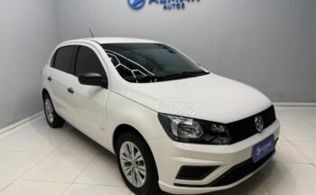 VOLKSWAGEN GOL TREND 1.6 MSI TRENDLINE