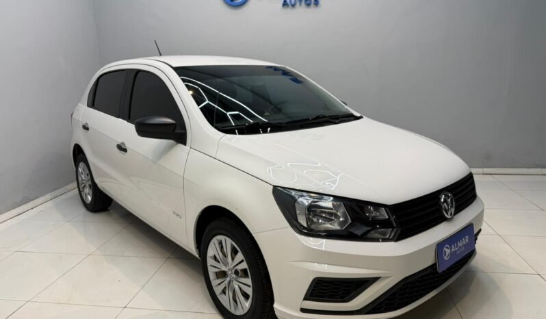 VOLKSWAGEN GOL TREND 1.6 MSI TRENDLINE
