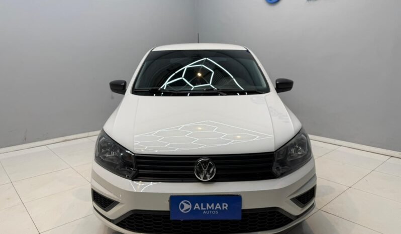 
								VOLKSWAGEN GOL TREND 1.6 MSI TRENDLINE 2019 CON 50.000KM lleno									