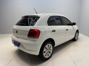 VOLKSWAGEN GOL TREND 1.6 MSI TRENDLINE
