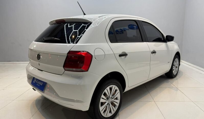 
								VOLKSWAGEN GOL TREND 1.6 MSI TRENDLINE 2019 CON 50.000KM lleno									