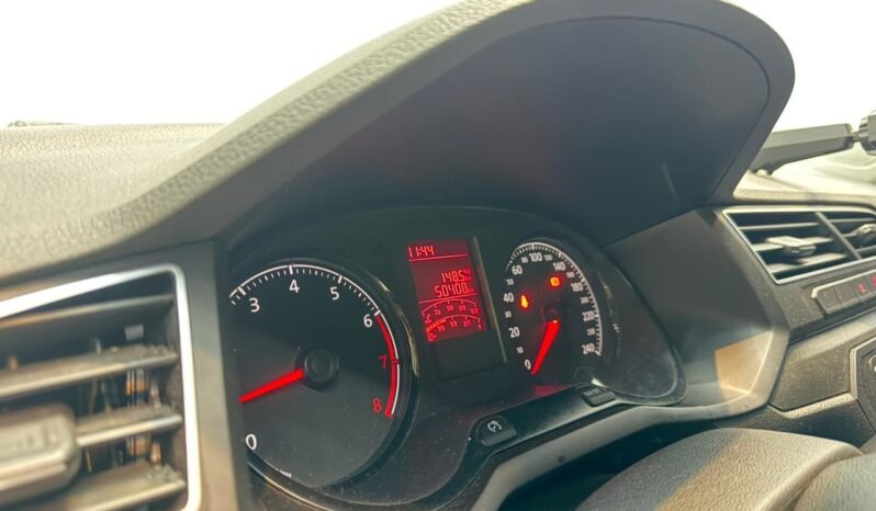 
								VOLKSWAGEN GOL TREND 1.6 MSI TRENDLINE 2019 CON 50.000KM lleno									