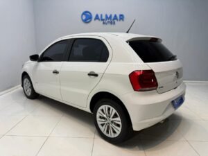 VOLKSWAGEN GOL TREND 1.6 MSI TRENDLINE