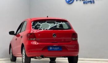 
									VOLKSWAGEN GOL TREND 1.6 PACK II 2015 CON 99.000KM lleno								