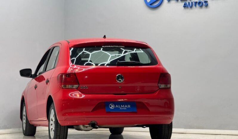 
								VOLKSWAGEN GOL TREND 1.6 PACK II 2015 CON 99.000KM lleno									