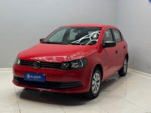 Volkswagen Gol trend