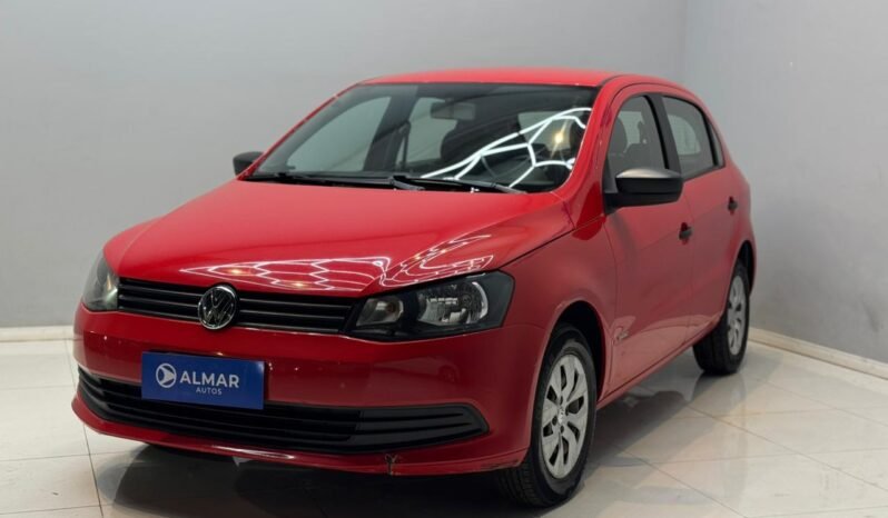 
								VOLKSWAGEN GOL TREND 1.6 PACK II 2015 CON 99.000KM lleno									