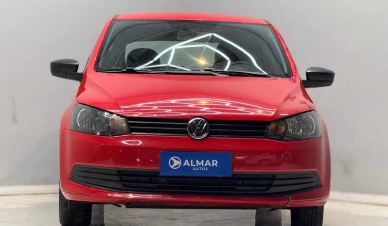 
								VOLKSWAGEN GOL TREND 1.6 PACK II 2015 CON 99.000KM lleno									