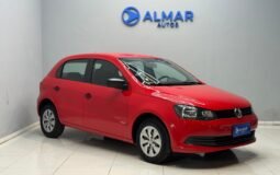 Volkswagen Gol trend