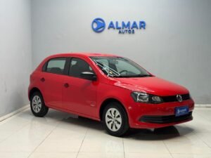 Volkswagen Gol trend