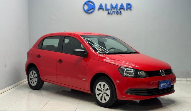 Volkswagen Gol trend
