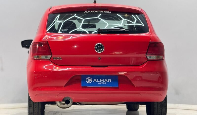 
								VOLKSWAGEN GOL TREND 1.6 PACK II 2015 CON 99.000KM lleno									