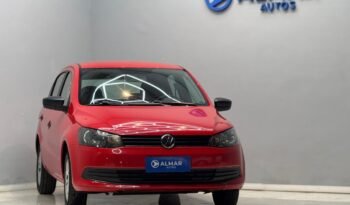 
									VOLKSWAGEN GOL TREND 1.6 PACK II 2015 CON 99.000KM lleno								