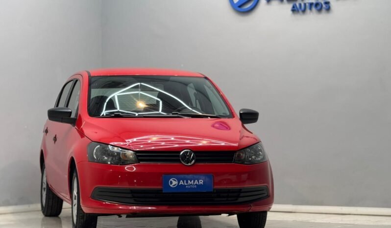 
								VOLKSWAGEN GOL TREND 1.6 PACK II 2015 CON 99.000KM lleno									