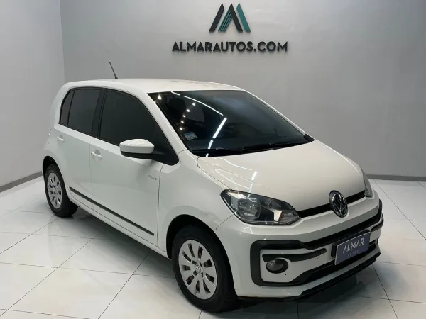 Volkswagen Move Up 2017