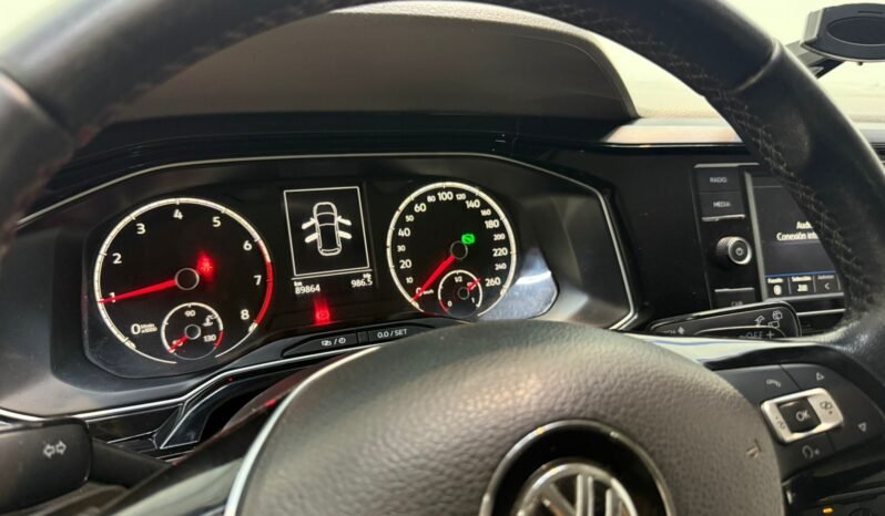 
								VOLKSWAGEN POLO MSI COMFORTLINE PLUS TIP 2018 CON 89.000KM lleno									