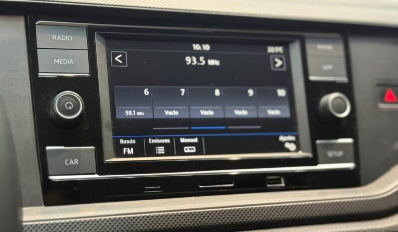 
								VOLKSWAGEN POLO TRACK MSI 2024 CON 7.000KM lleno									