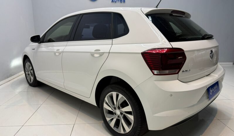 
								VOLKSWAGEN POLO MSI COMFORTLINE PLUS TIP 2018 CON 89.000KM lleno									