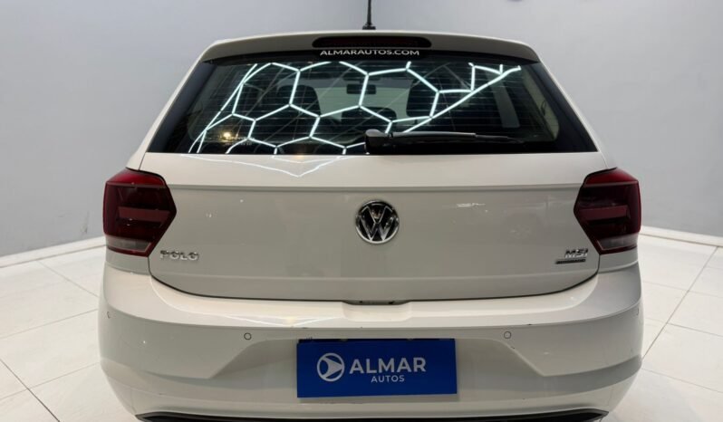 
								VOLKSWAGEN POLO MSI COMFORTLINE PLUS TIP 2018 CON 89.000KM lleno									