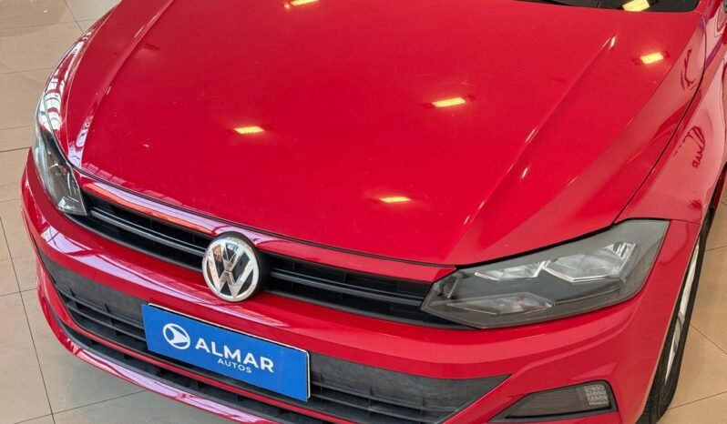 
								VOLKSWAGEN POLO 1.6 MSI TRENDLINE MT 2020 CON 24.000KM lleno									