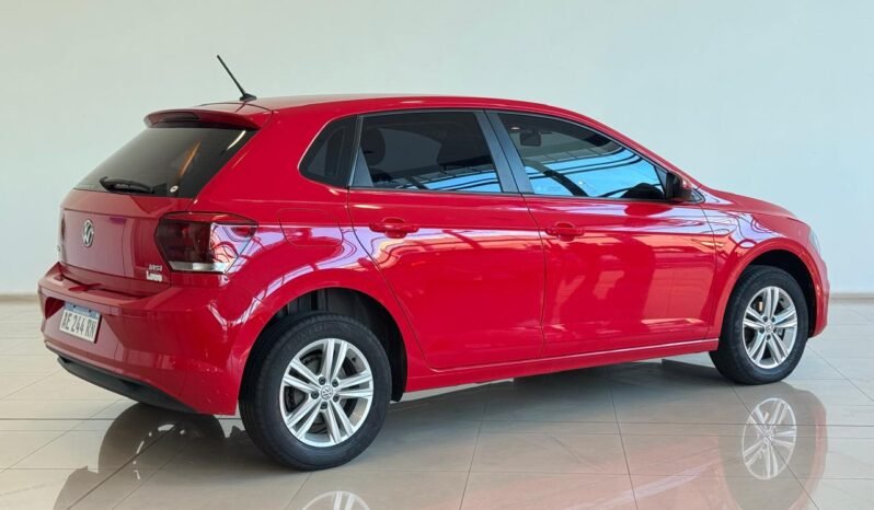
								VOLKSWAGEN POLO 1.6 MSI TRENDLINE MT 2020 CON 24.000KM lleno									