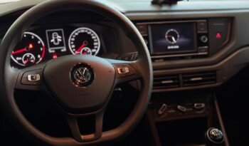 
									VOLKSWAGEN POLO 1.6 MSI TRENDLINE MT 2020 CON 24.000KM lleno								