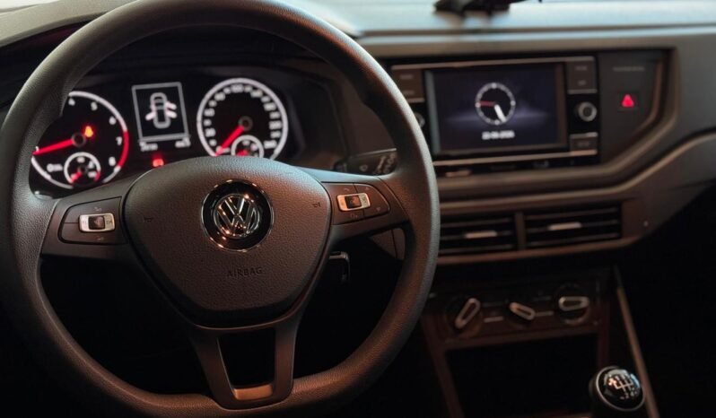 
								VOLKSWAGEN POLO 1.6 MSI TRENDLINE MT 2020 CON 24.000KM lleno									