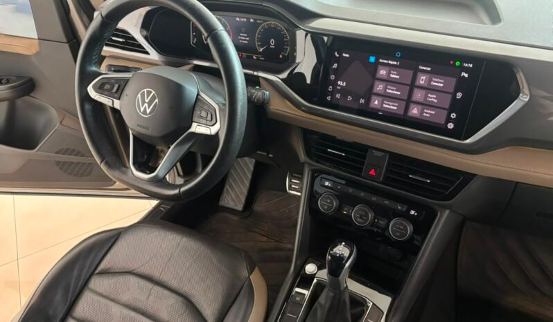
								VOLKSWAGEN TAOS HIGHLINE HERO 2021 CON 87.000KM lleno									