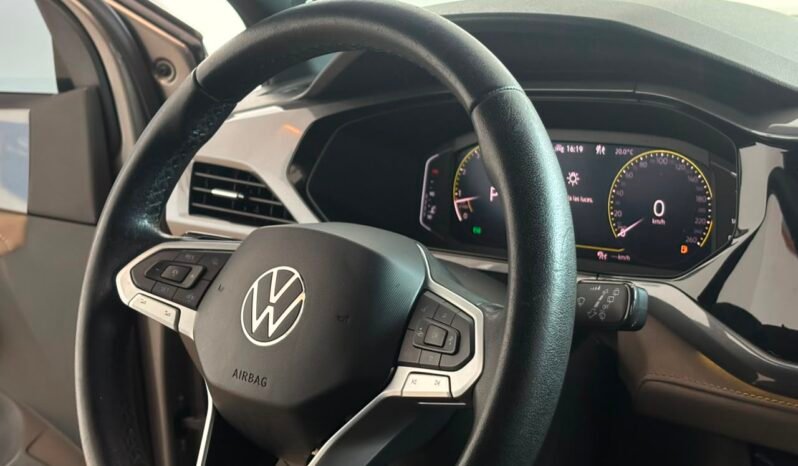 
								VOLKSWAGEN TAOS HIGHLINE HERO 2021 CON 87.000KM lleno									