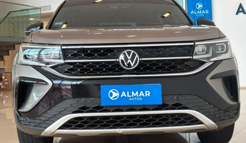 
								VOLKSWAGEN TAOS HIGHLINE HERO 2021 CON 87.000KM lleno									