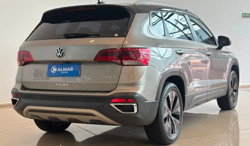 
								VOLKSWAGEN TAOS HIGHLINE HERO 2021 CON 87.000KM lleno									