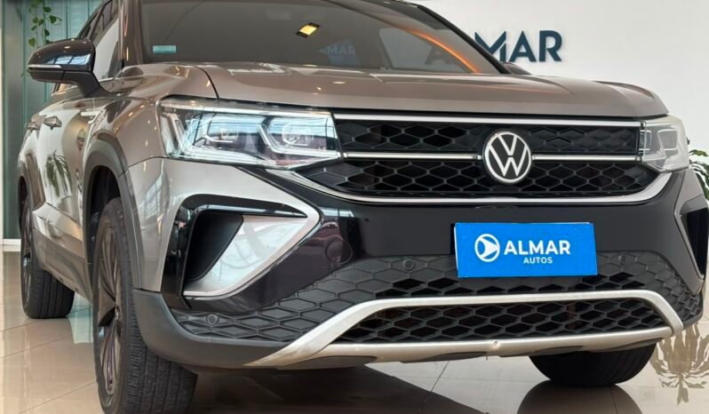 
								VOLKSWAGEN TAOS HIGHLINE HERO 2021 CON 87.000KM lleno									
