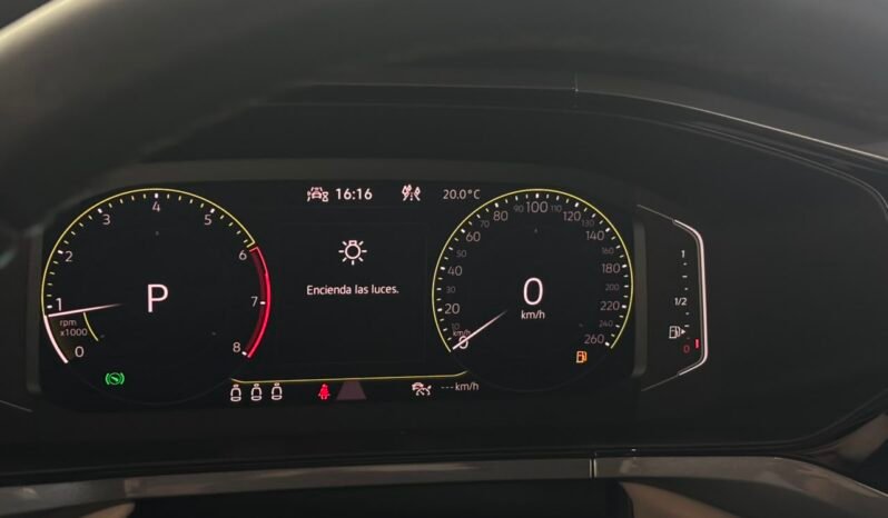 
								VOLKSWAGEN TAOS HIGHLINE HERO 2021 CON 87.000KM lleno									