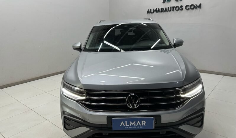 
								VOLKSWAGEN TIGUAN LIFE 350TSI DSG 4X4 2023 CON 55.000KM lleno									