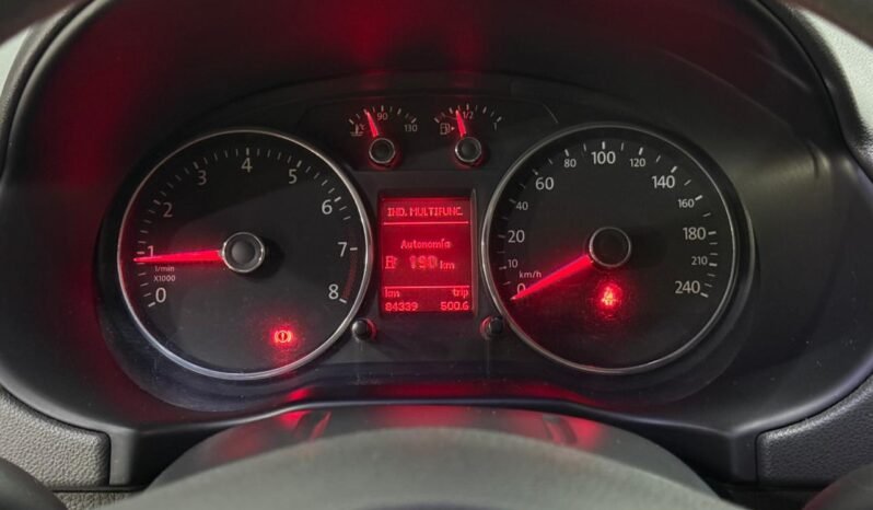
								VOLKSWAGEN GOL TREND 1.6 PACK III 5P 2015 CON 88.000KM lleno									