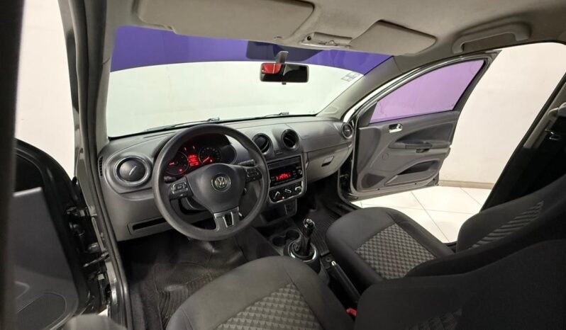 
								VOLKSWAGEN GOL TREND 1.6 PACK III 5P 2015 CON 88.000KM lleno									